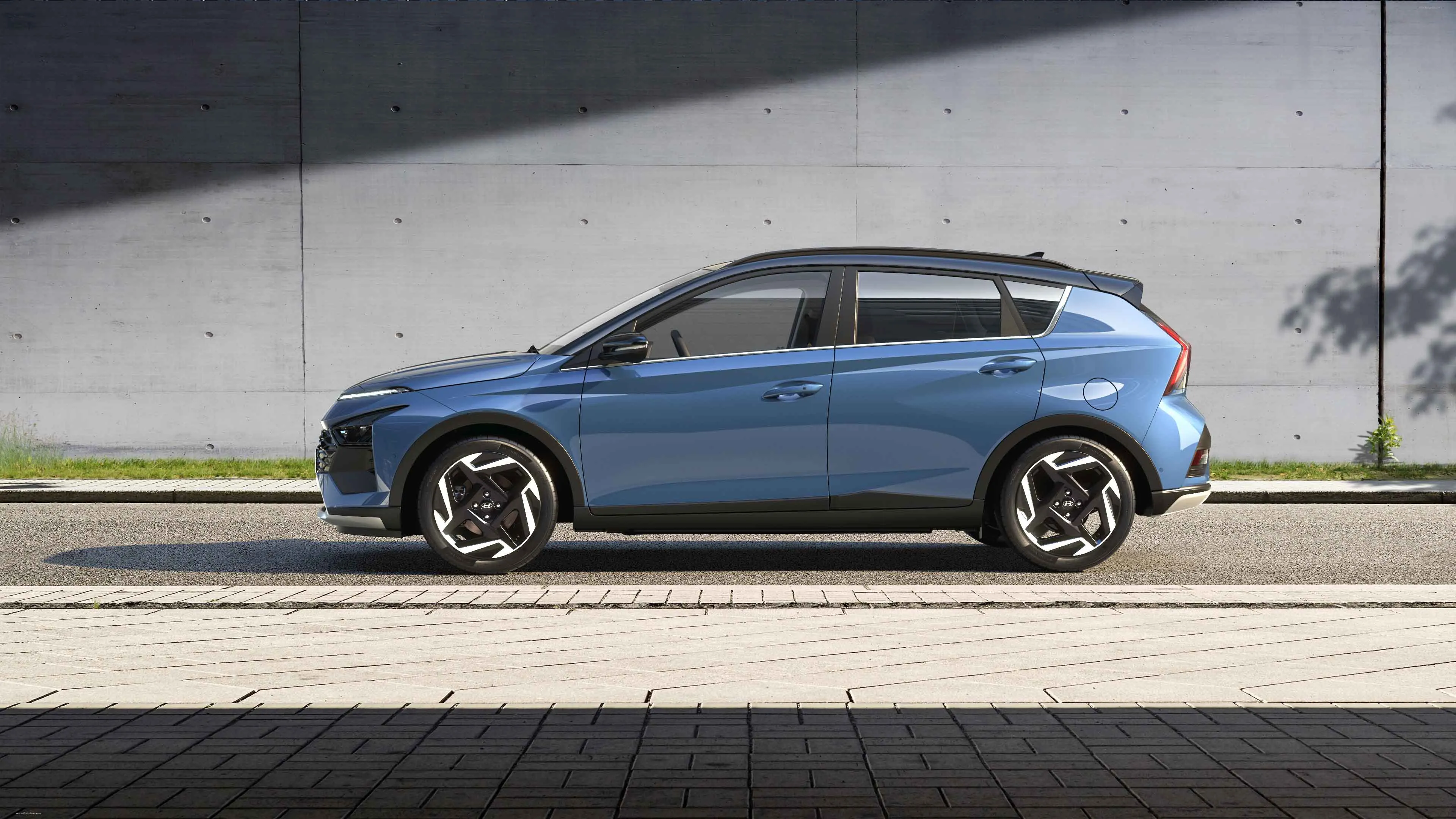 Новый Hyundai